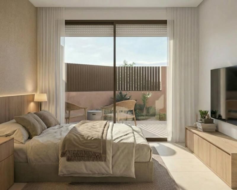 2 makuuhuone Huvila myytävänä paikassa Roldan mukana uima-altaan - 272 900 € (Ref: 9784393)