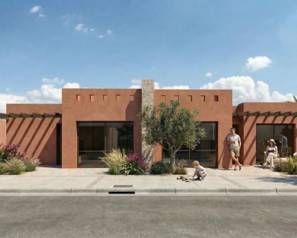 2 makuuhuone Huvila myytävänä paikassa Roldan, Torre-Pacheco mukana uima-altaan - 272 900 € (Ref: 9784393)