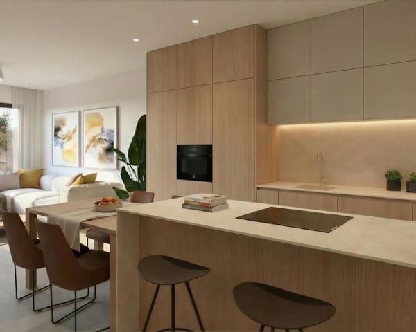 2 makuuhuone Huvila myytävänä paikassa Roldan, Torre-Pacheco mukana uima-altaan - 272 900 € (Ref: 9784393)