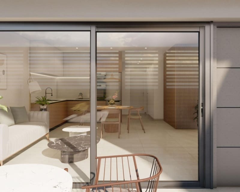 2 soveværelse Lejlighed til salg i San Pedro del Pinatar - € 279.000 (Ref: 9784395)