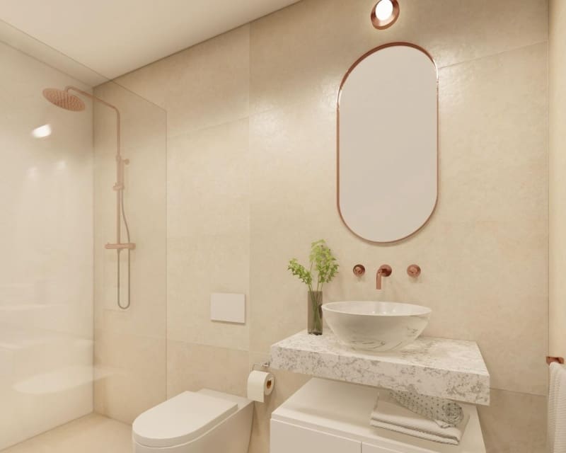 2 soveværelse Lejlighed til salg i San Pedro del Pinatar - € 279.000 (Ref: 9784395)