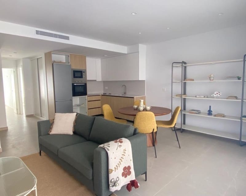 2 soveværelse Lejlighed til salg i San Pedro del Pinatar - € 279.000 (Ref: 9784395)