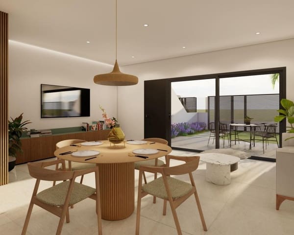 2 sovrum Lägenhet till salu i Los Peñascos - El Salero - Los Imbernones, San Pedro del Pinatar - 279 000 € (Ref: 9784395)