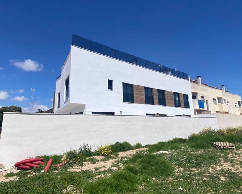 2 soveværelse Lejlighed til salg i San Pedro del Pinatar - € 279.000 (Ref: 9784395)