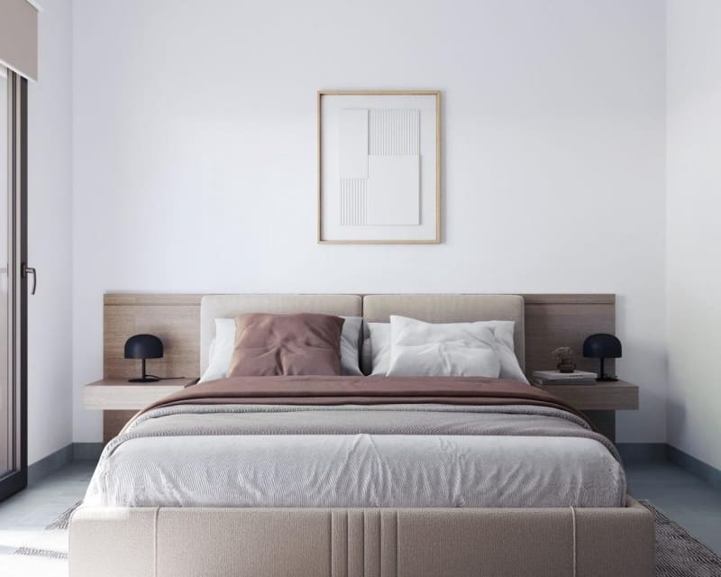 2 soveværelse Byhus til salg i Roldan med swimmingpool - € 259.900 (Ref: 9784396)