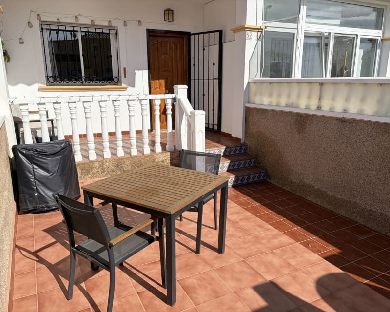 2 chambre Maison de Ville à vendre à Punta Prima avec piscine - 179 950 € (Ref: 9789920)