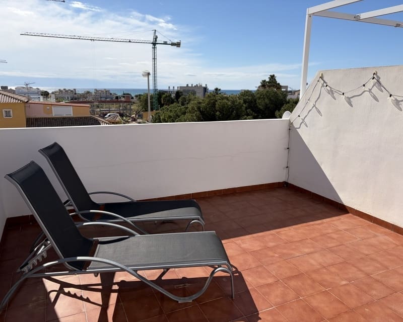 2 chambre Maison de Ville à vendre à Punta Prima avec piscine - 179 950 € (Ref: 9789920)