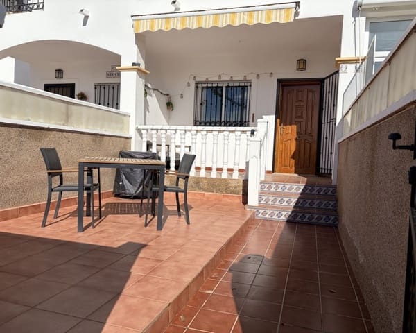 2 chambre Maison de Ville à vendre à Punta Prima, Torrevieja avec piscine - 179 950 € (Ref: 9789920)