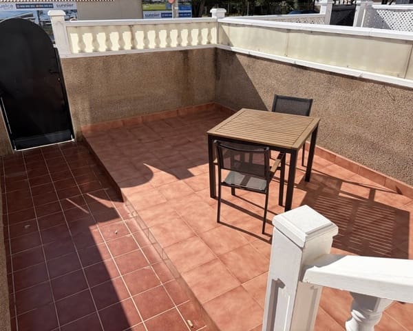 2 chambre Maison de Ville à vendre à Punta Prima, Torrevieja avec piscine - 179 950 € (Ref: 9789920)