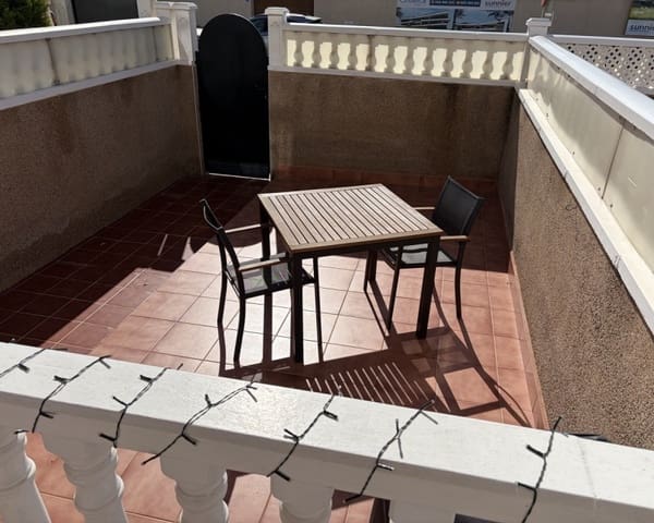 2 chambre Maison de Ville à vendre à Punta Prima, Torrevieja avec piscine - 179 950 € (Ref: 9789920)