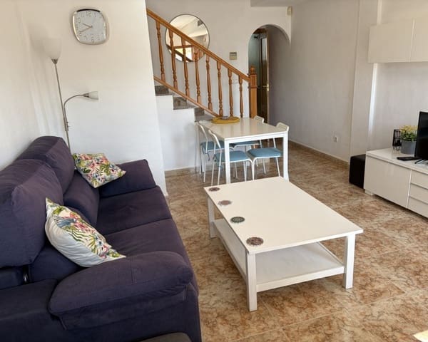 2 chambre Maison de Ville à vendre à Punta Prima, Torrevieja avec piscine - 179 950 € (Ref: 9789920)