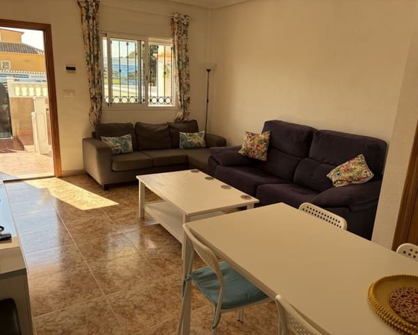 2 chambre Maison de Ville à vendre à Punta Prima, Torrevieja avec piscine - 179 950 € (Ref: 9789920)