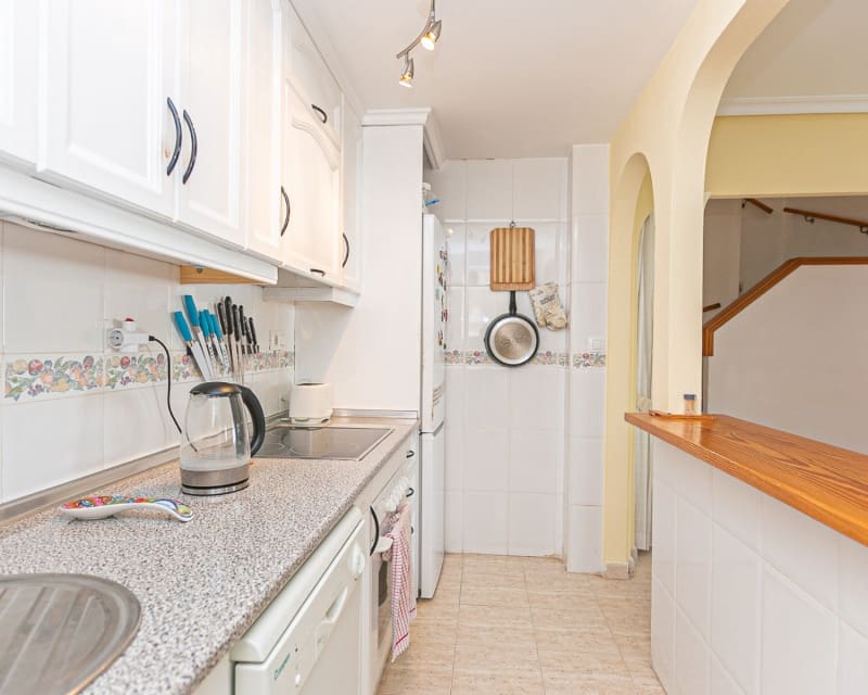 3 sypialnia Apartament na sprzedaż w Playa Flamenca z basenem - 219 000 € (Ref: 9789921)