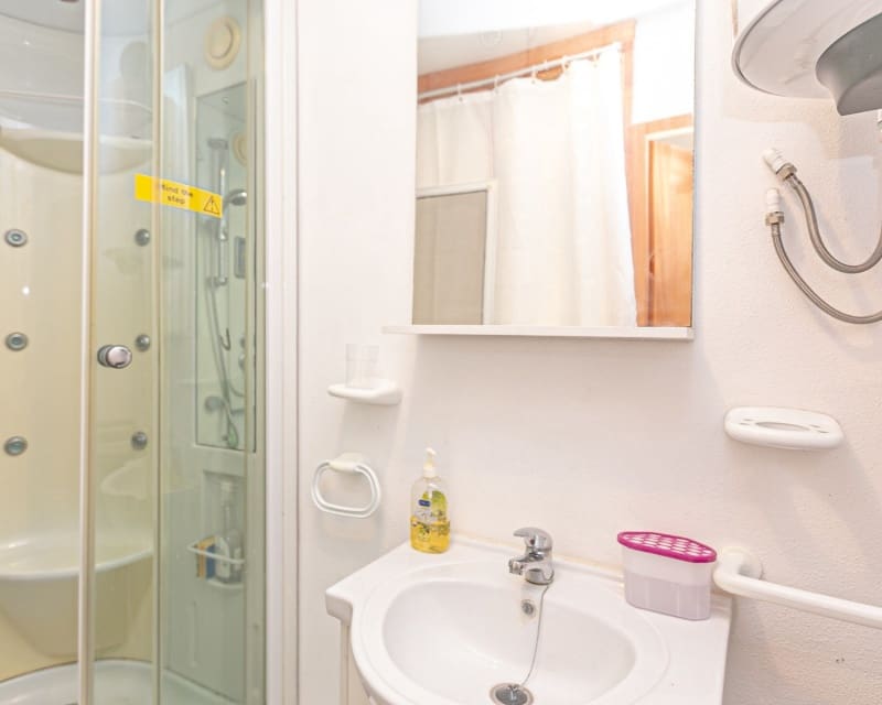 3 sypialnia Apartament na sprzedaż w Playa Flamenca z basenem - 219 000 € (Ref: 9789921)