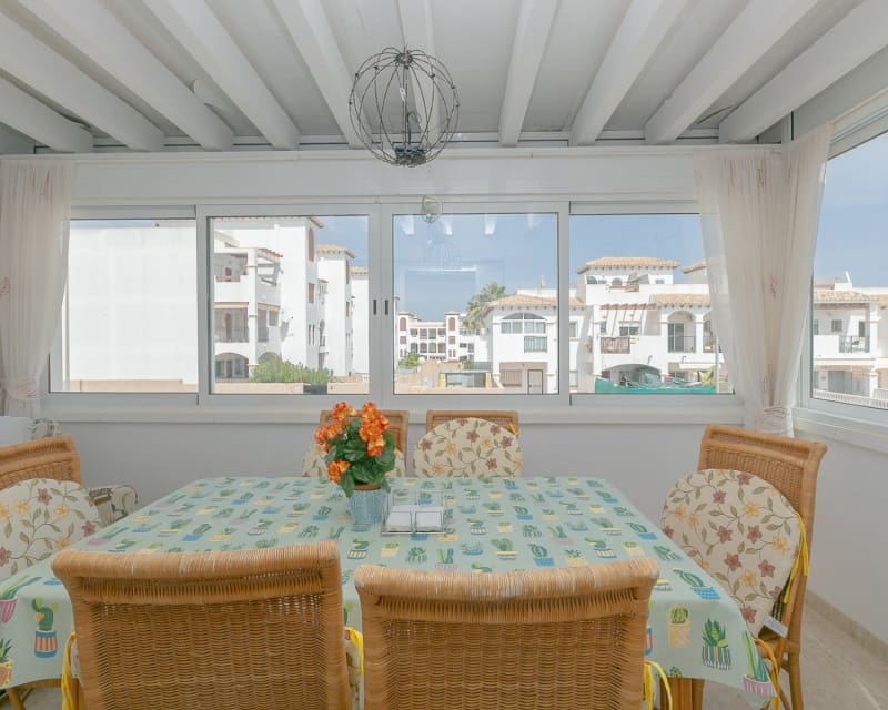 3 sypialnia Apartament na sprzedaż w Playa Flamenca z basenem - 219 000 € (Ref: 9789921)