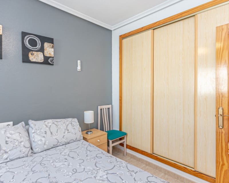 3 sypialnia Apartament na sprzedaż w Playa Flamenca z basenem - 219 000 € (Ref: 9789921)