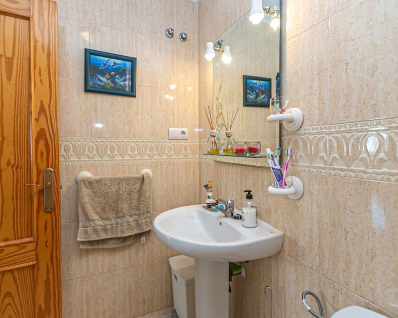 3 sypialnia Apartament na sprzedaż w Playa Flamenca z basenem - 219 000 € (Ref: 9789921)