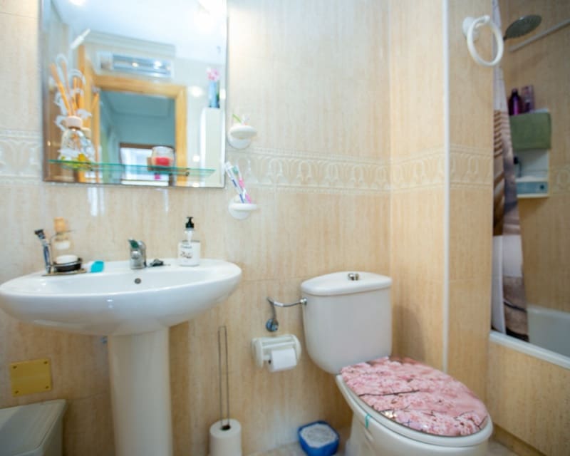 3 sypialnia Apartament na sprzedaż w Playa Flamenca z basenem - 219 000 € (Ref: 9789921)