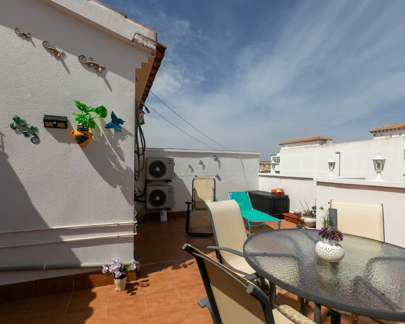 3 sypialnia Apartament na sprzedaż w Playa Flamenca z basenem - 219 000 € (Ref: 9789921)