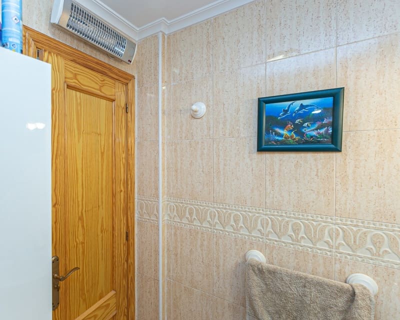 3 sypialnia Apartament na sprzedaż w Playa Flamenca z basenem - 219 000 € (Ref: 9789921)