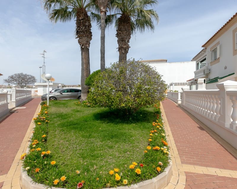 3 sypialnia Apartament na sprzedaż w Playa Flamenca z basenem - 219 000 € (Ref: 9789921)