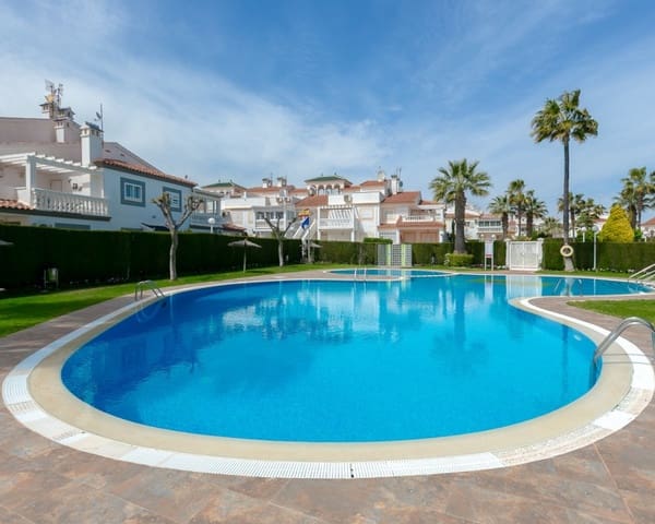 3 sypialnia Apartament na sprzedaż w Playa Flamenca, Orihuela z basenem - 219 000 € (Ref: 9789921)