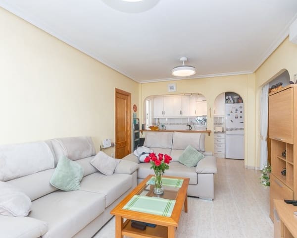 3 sypialnia Apartament na sprzedaż w Playa Flamenca, Orihuela z basenem - 219 000 € (Ref: 9789921)