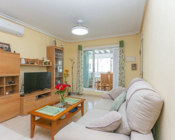 3 sypialnia Apartament na sprzedaż w Playa Flamenca, Orihuela z basenem - 219 000 € (Ref: 9789921)