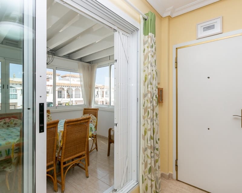 3 sypialnia Apartament na sprzedaż w Playa Flamenca z basenem - 219 000 € (Ref: 9789921)