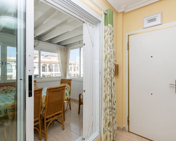 3 sypialnia Apartament na sprzedaż w Playa Flamenca, Orihuela z basenem - 219 000 € (Ref: 9789921)