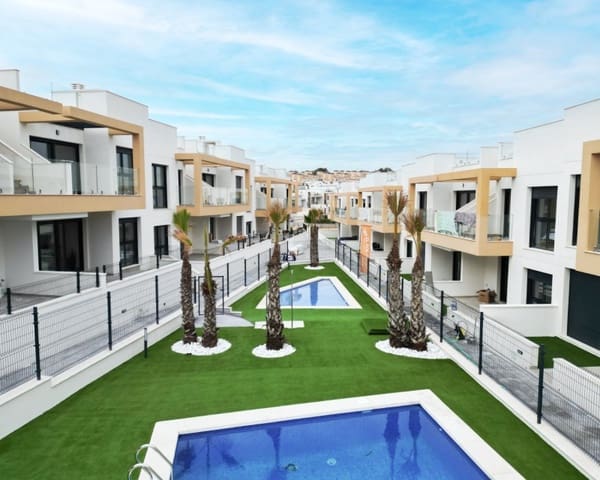 2 slaapkamer Appartement te koop in Villamartin, Orihuela met zwembad - € 274.000 (Ref: 9794269)