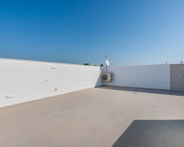 3 sovrum Villa till salu i Lo Pagan, San Pedro del Pinatar med pool garage - 499 000 € (Ref: 9794270)