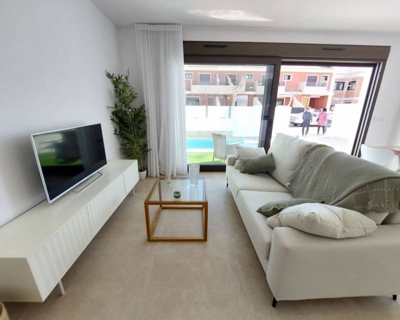 3 Zimmer Villa zu verkaufen in San Pedro del Pinatar mit Pool Garage - 389.900 € (Ref: 9798921)