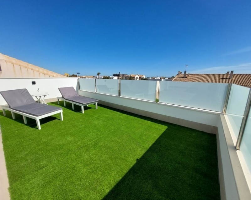 3 Zimmer Villa zu verkaufen in San Pedro del Pinatar mit Pool Garage - 389.900 € (Ref: 9798921)