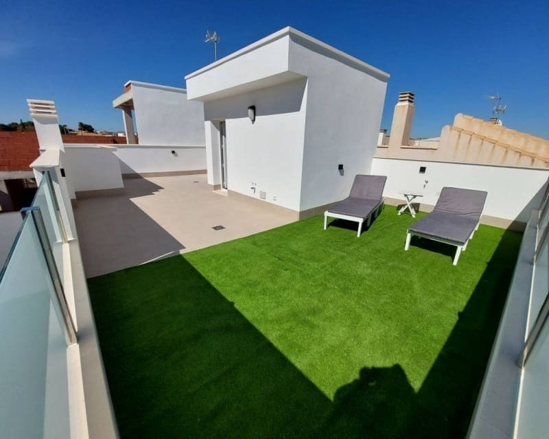 3 Zimmer Villa zu verkaufen in San Pedro del Pinatar mit Pool Garage - 389.900 € (Ref: 9798921)