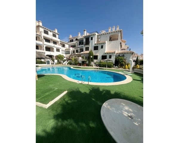 2 bedroom Apartment for sale in Cabo Roig, Orihuela with pool - € 205,000 (Ref: 9802569)
