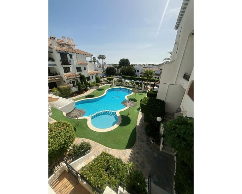 2 bedroom Apartment for sale in Cabo Roig with pool - € 205,000 (Ref: 9802569)