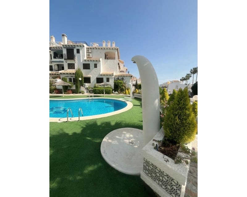 2 bedroom Apartment for sale in Cabo Roig with pool - € 205,000 (Ref: 9802569)