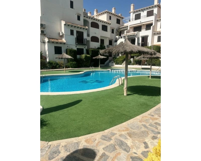 2 bedroom Apartment for sale in Cabo Roig with pool - € 205,000 (Ref: 9802569)