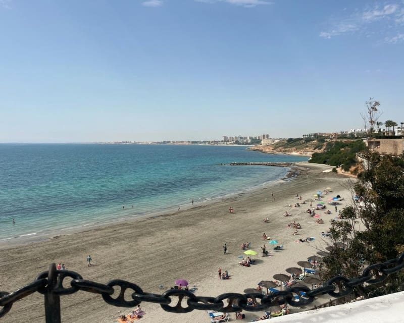 2 bedroom Apartment for sale in Cabo Roig with pool - € 205,000 (Ref: 9802569)