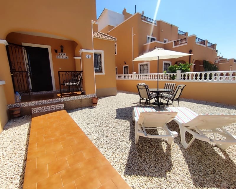 3 sypialnia Willa na sprzedaż w Los Altos z basenem - 215 000 € (Ref: 9802570)