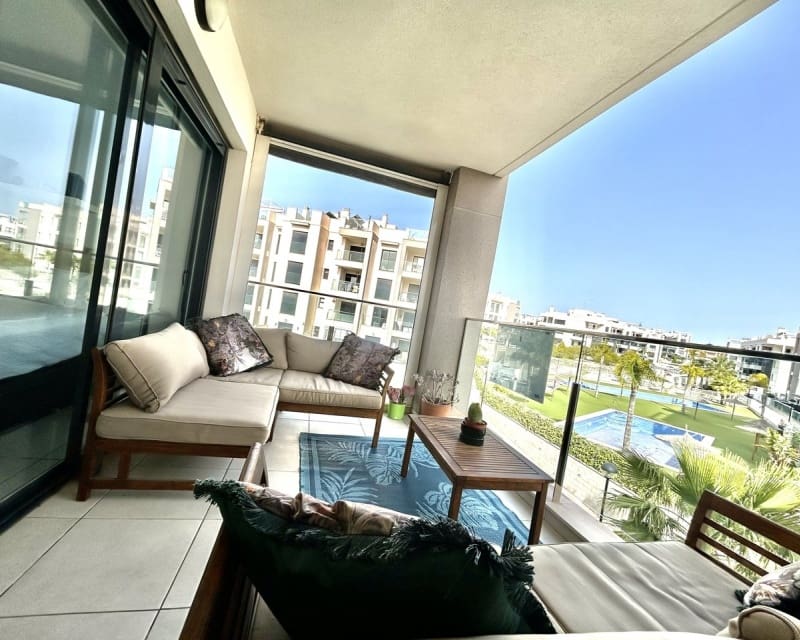 2 sypialnia Apartament na sprzedaż w Villamartin z basenem - 229 500 € (Ref: 9802574)