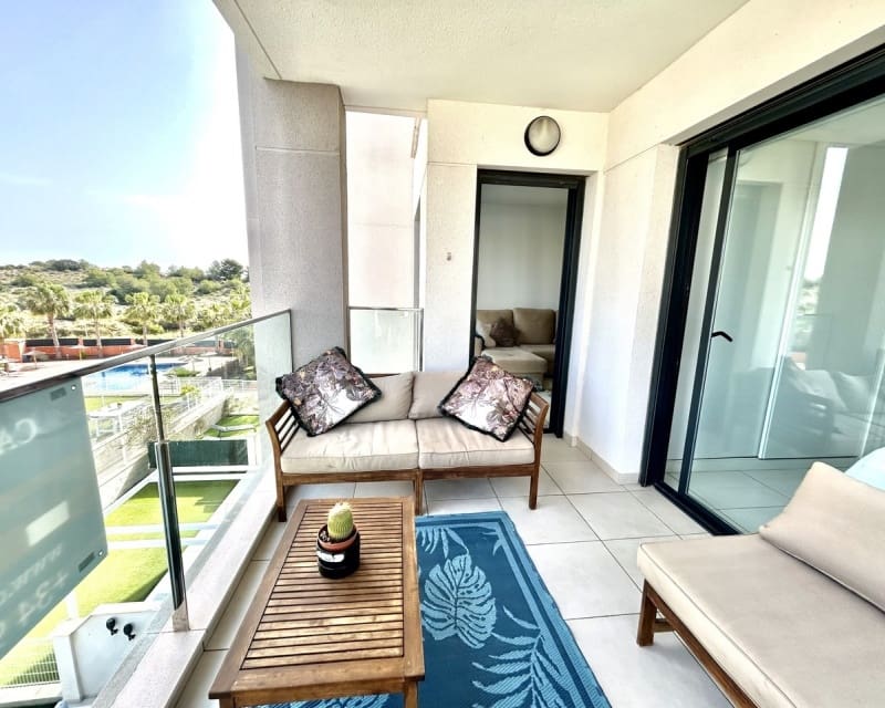 2 sypialnia Apartament na sprzedaż w Villamartin z basenem - 229 500 € (Ref: 9802574)