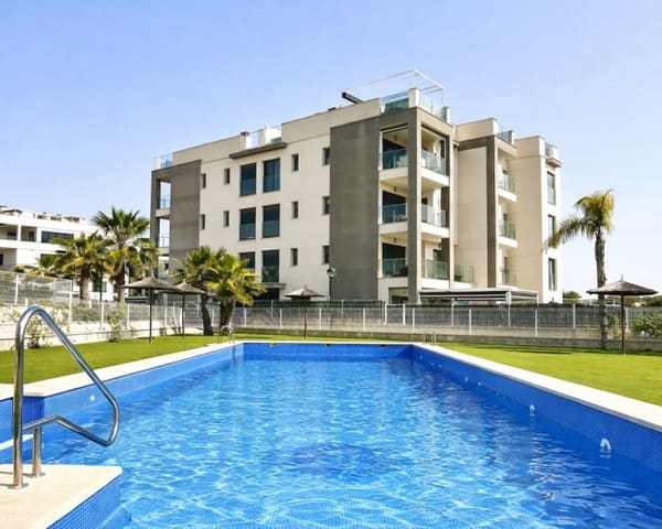 2 sypialnia Apartament na sprzedaż w Villamartin, Orihuela z basenem - 229 500 € (Ref: 9802574)