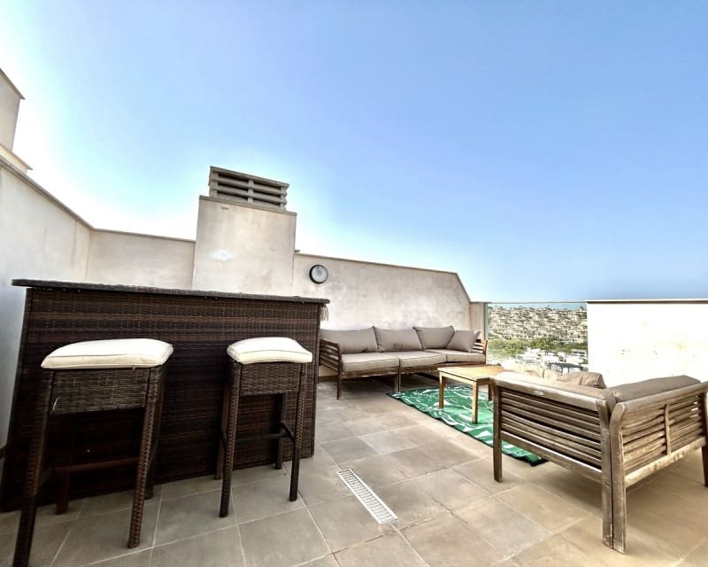 2 sypialnia Apartament na sprzedaż w Villamartin z basenem - 229 500 € (Ref: 9802574)