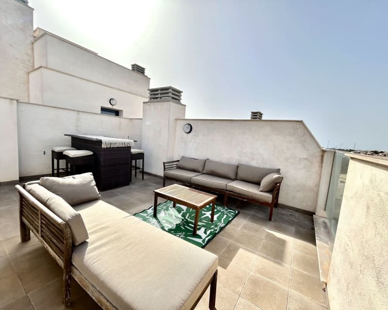 2 sypialnia Apartament na sprzedaż w Villamartin z basenem - 229 500 € (Ref: 9802574)