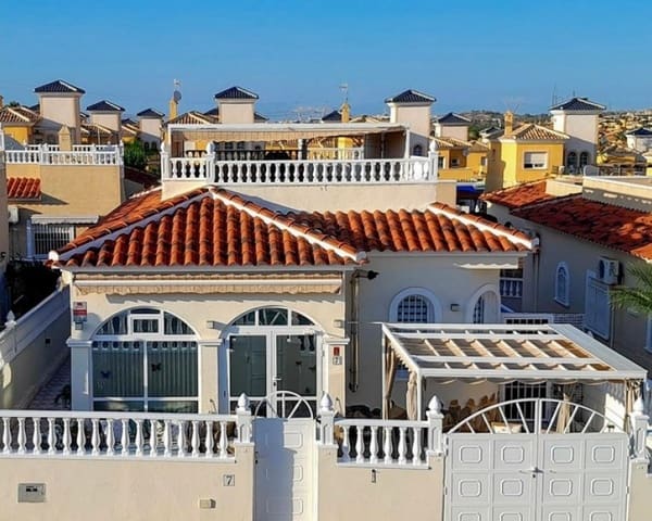 3 sypialnia Willa na sprzedaż w Lo Crispin, Algorfa z basenem - 225 000 € (Ref: 9802576)