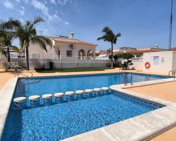 3 sypialnia Willa na sprzedaż w Lo Crispin, Algorfa z basenem - 225 000 € (Ref: 9802576)