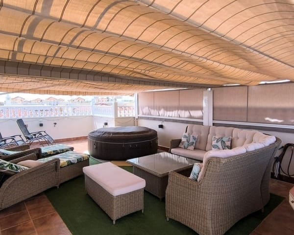 3 sypialnia Willa na sprzedaż w Lo Crispin, Algorfa z basenem - 225 000 € (Ref: 9802576)