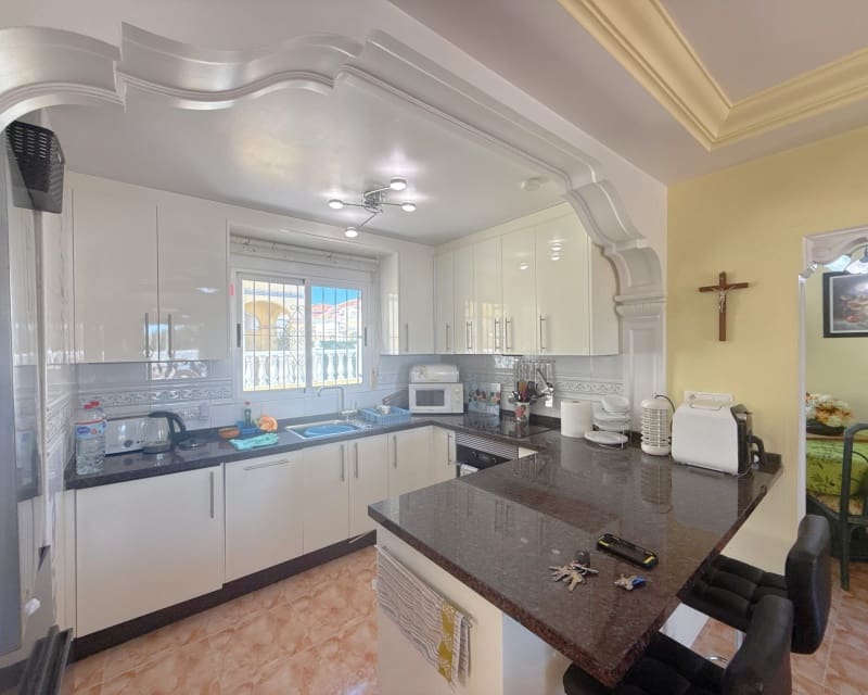 3 sovrum Villa till salu i Cabo Roig med pool - 344 950 € (Ref: 9802760)